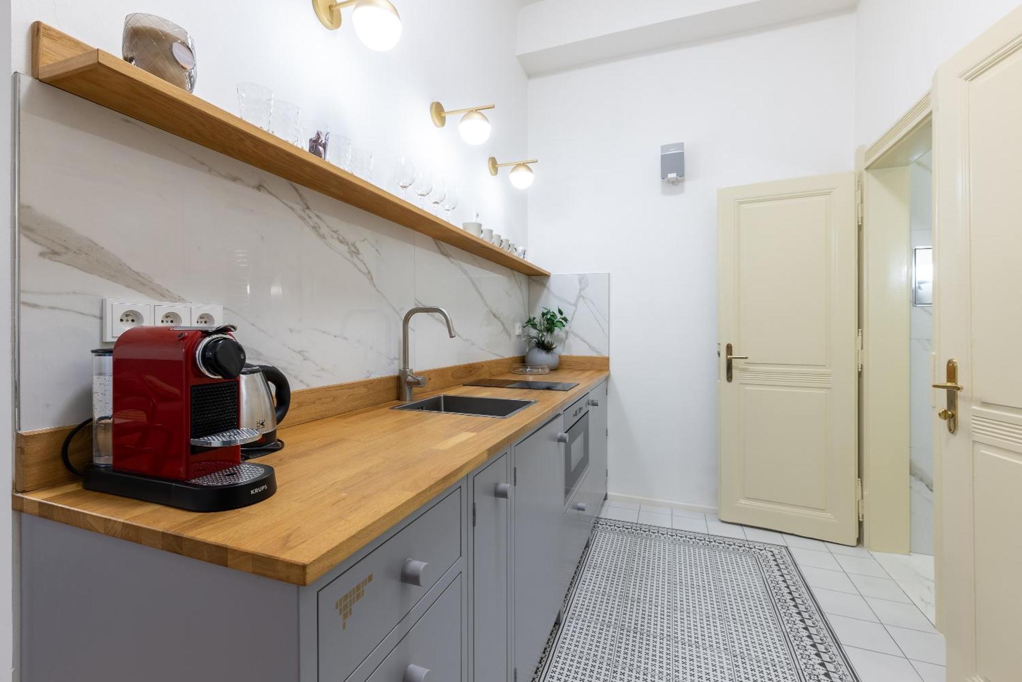 Stylish Old Town Apartment By Easybnb Praga Exterior foto